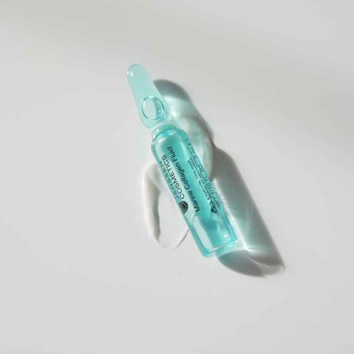 JANSSEN COSMETICS Marine Collagen Fluid (mature skin) NEW 7 x 2ml